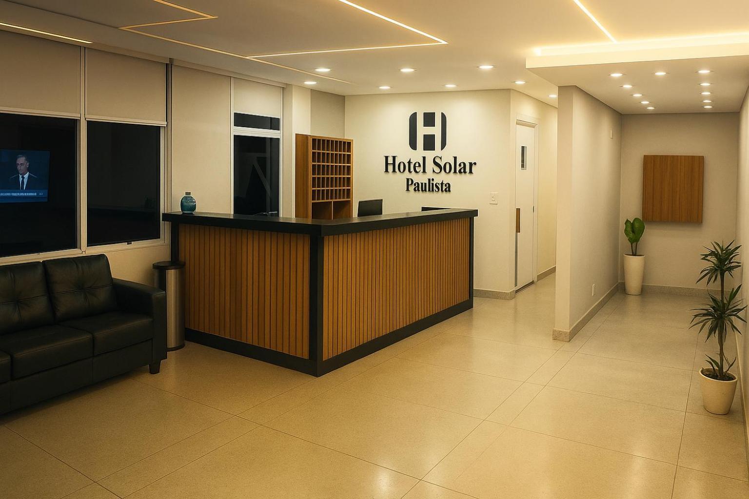 Hotel Solar Paulista — Fotos 3
